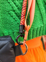 Alça de Corda com Ganchinho - Sônia Rondon