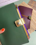 Capa com Elásticos . Alecrim - Sônia Rondon