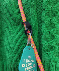 Alça de Corda com Ganchinho - Sônia Rondon