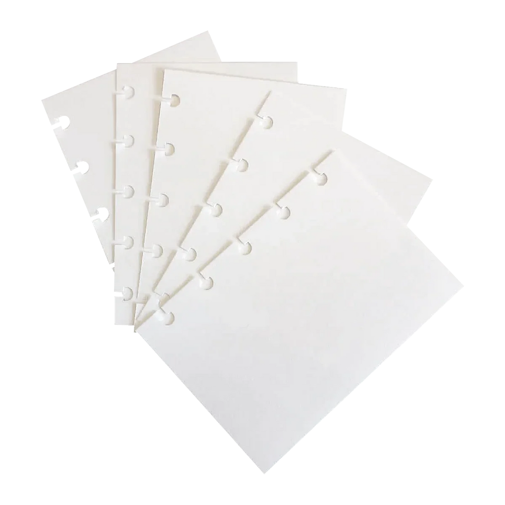 Módulo Disco . Criativo, Folhas de Aquarela Canson Montval (CFAQ01) - Sônia Rondon