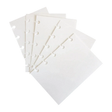 Módulo Disco . Criativo, Folhas de Aquarela Canson Montval (CFAQ01) - Sônia Rondon