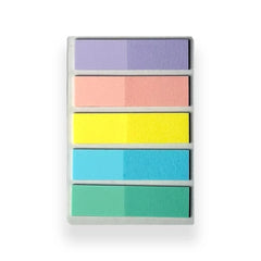 Bloco de Adesivos Autocolantes Bandeirinhas - Sônia Rondon