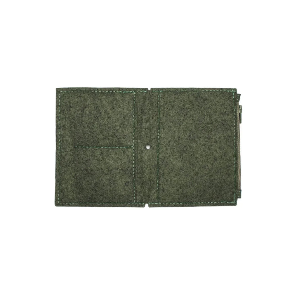 Insert Carteira . Cipreste - Sônia Rondon