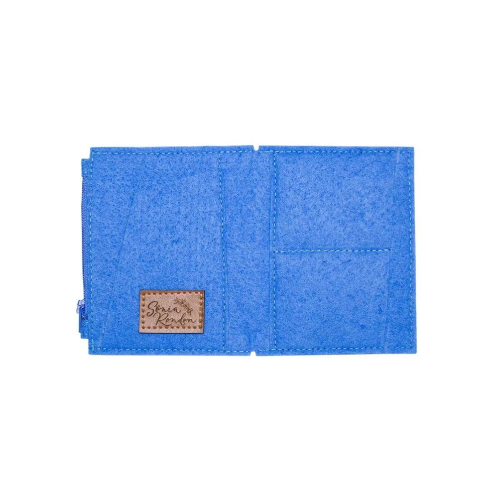 Insert Carteira . Cipreste - Sônia Rondon