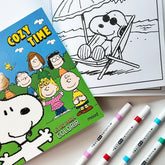 Caderno de Colorir do Snoopy - Sônia Rondon