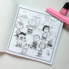 Caderno de Colorir do Snoopy - Sônia Rondon