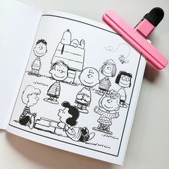 Caderno de Colorir do Snoopy - Sônia Rondon