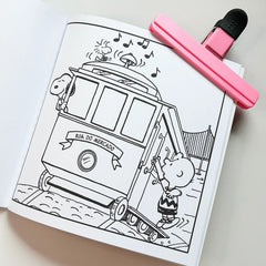 Caderno de Colorir do Snoopy - Sônia Rondon