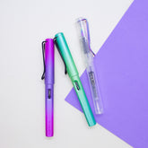 Caneta Tinteiro . Colecao Retrowave_Todas