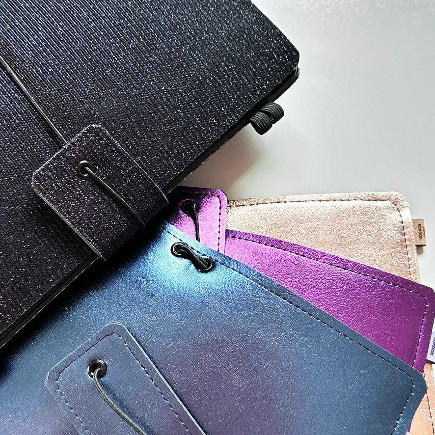 Fichário Laranjeira | Edição Limitada Metaverso - Sônia Rondon