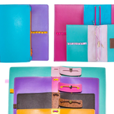 Capa com Elásticos . Alecrim - Sônia Rondon