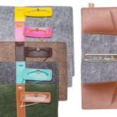 Capa para Caderneta . Beija-Flor - Sônia Rondon