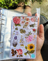 Kit de 10 Sacos Plásticos para Fichário - Sônia Rondon