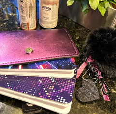 Carteira Arruda Metaverso Roxa 01