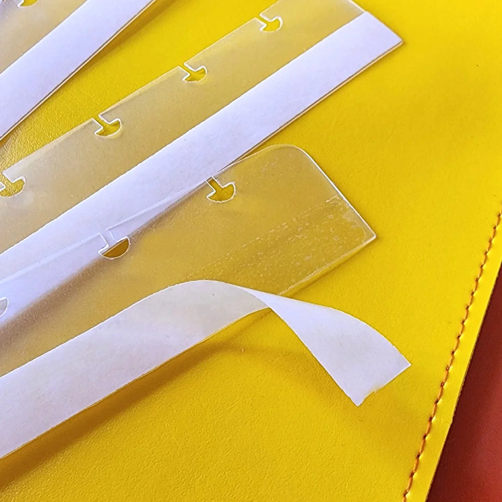 Conectores Adesivos para Caderno de Disco - Sônia Rondon