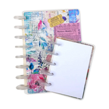 Caderno de Disco . Folhas Lisas - Sônia Rondon