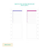 Módulo Disco . Essencial, Portinha Checklist (EP06) - Sônia Rondon