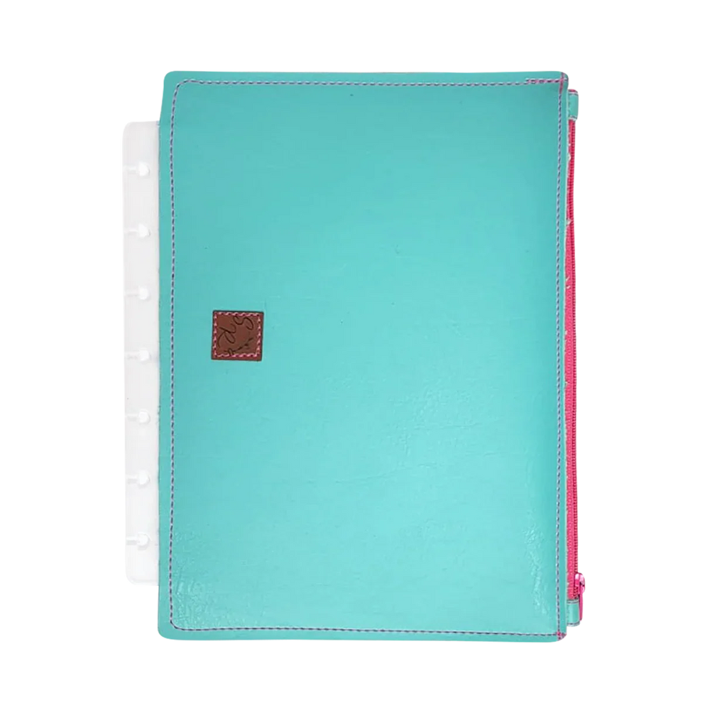 Insert Bolso Zíper para Disco . Crisântemos - Sônia Rondon