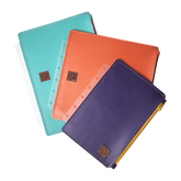 Insert Bolso Zíper para Disco . Crisântemos - Sônia Rondon