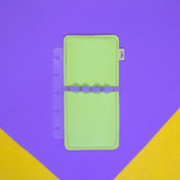 Estojo para Fichário . Florinha - Sônia Rondon