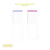 Módulo Fichário . Essencial, Portinha Checklist (EP06) - Sônia Rondon