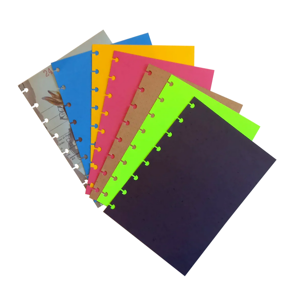 Módulo Disco . Criativo, Folhas Journal Criativo (CFJC01) - Sônia Rondon