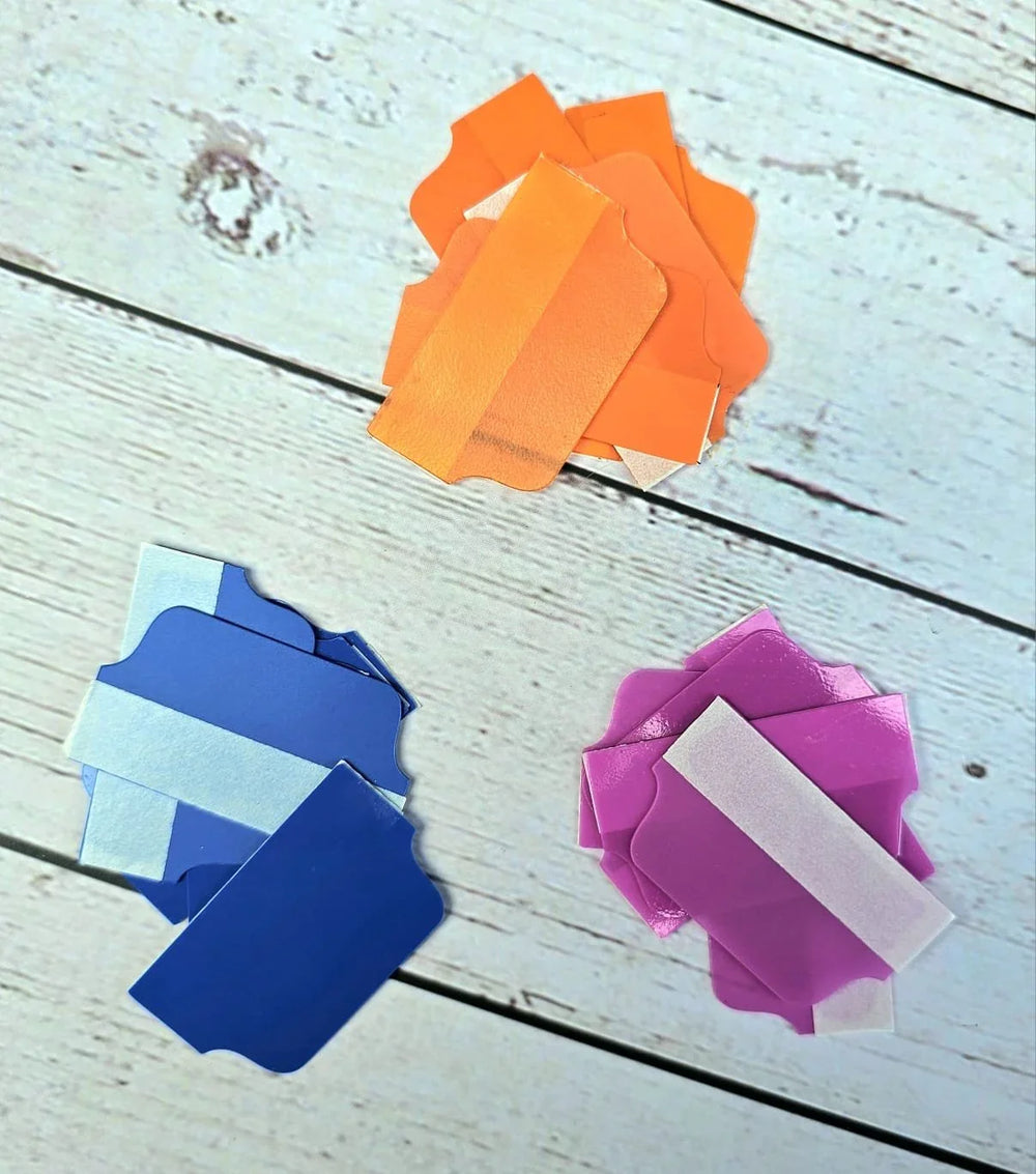 Kit de Abas Divisórias - Sônia Rondon