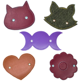 Linguetas Extras de Formatos Variados - Sônia Rondon