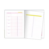 Caderneta Flexível Mensal (M03-P)