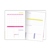 Caderneta Flexível Mensal (M04-P)