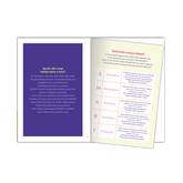 Caderneta Flexível Metas (MT01-P)