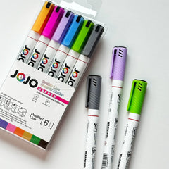 Marcador Metálico Outliner - Sônia Rondon