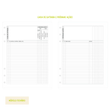 Módulo Fichário . Produtividade GTD (P02) - Sônia Rondon
