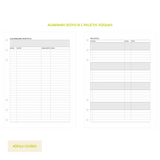 Módulo Fichário . Produtividade GTD (P02) - Sônia Rondon