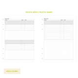 Módulo Disco . Produtividade GTD (P02) - Sônia Rondon