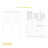 Módulo Disco . Produtividade GTD (P02) - Sônia Rondon