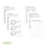 Módulo Disco . Financeiro Controle Geral (F02) - Sônia Rondon