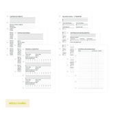 Módulo Fichário . Financeiro Controle Geral (F02) - Sônia Rondon