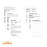 Módulo Costurado . Financeiro Controle Geral (F02) - Sônia Rondon