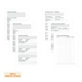 Módulo Costurado . Financeiro Controle Geral (F02) - Sônia Rondon