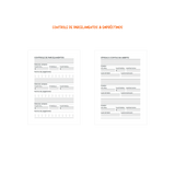 Módulo Costurado . Financeiro Controle Geral (F02) - Sônia Rondon