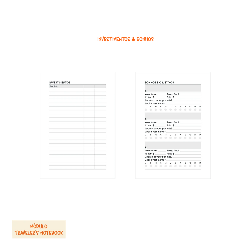 Módulo Costurado . Financeiro Controle Geral (F02) - Sônia Rondon