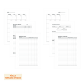 Módulo Costurado . Financeiro Controle Mensal (F03) - Sônia Rondon