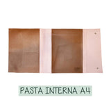 Pasta Organizadora . Tomilho - Sônia Rondon