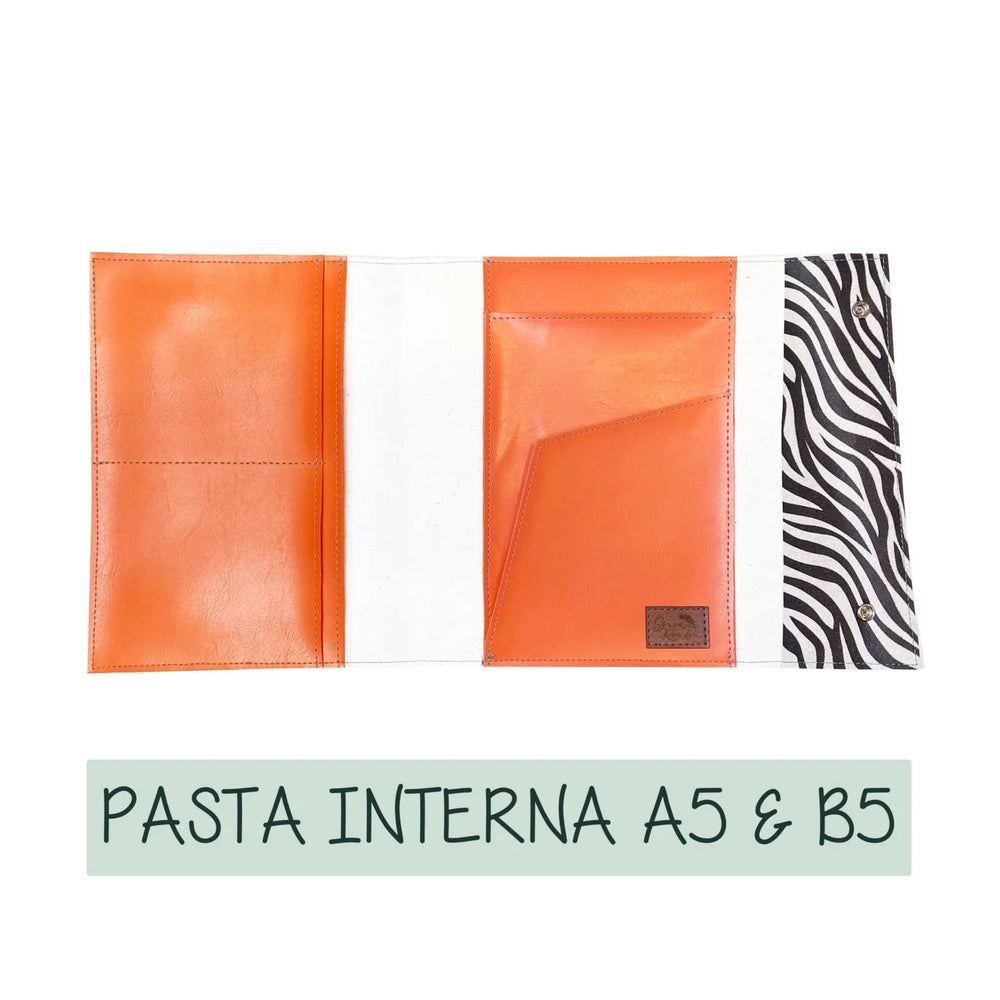 Pasta Organizadora . Tomilho - Sônia Rondon