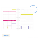 Módulo Disco . Mensal Permanente (M04-P) - Sônia Rondon