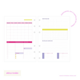 Módulo Fichário . Mensal Permanente (M04-P) - Sônia Rondon