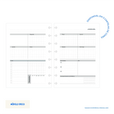 Módulo Disco . Semanal Permanente (SQ01-P) - Sônia Rondon