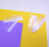 Conectores Adesivos para Caderno de Disco - Sônia Rondon