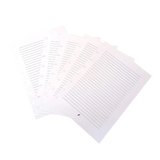 Módulo Disco . Essencial, Folhas Pautadas (EFPA01) - Sônia Rondon